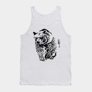 Grizzly Tank Top